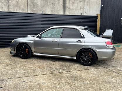 Subaru Impreza WRX STI - 2006