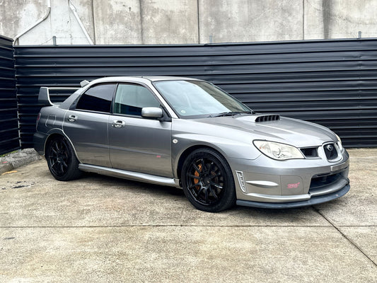 Subaru Impreza WRX STI - 2006