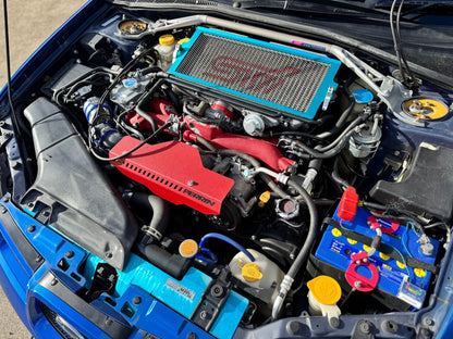 Subaru Impreza WRX STI - 2007