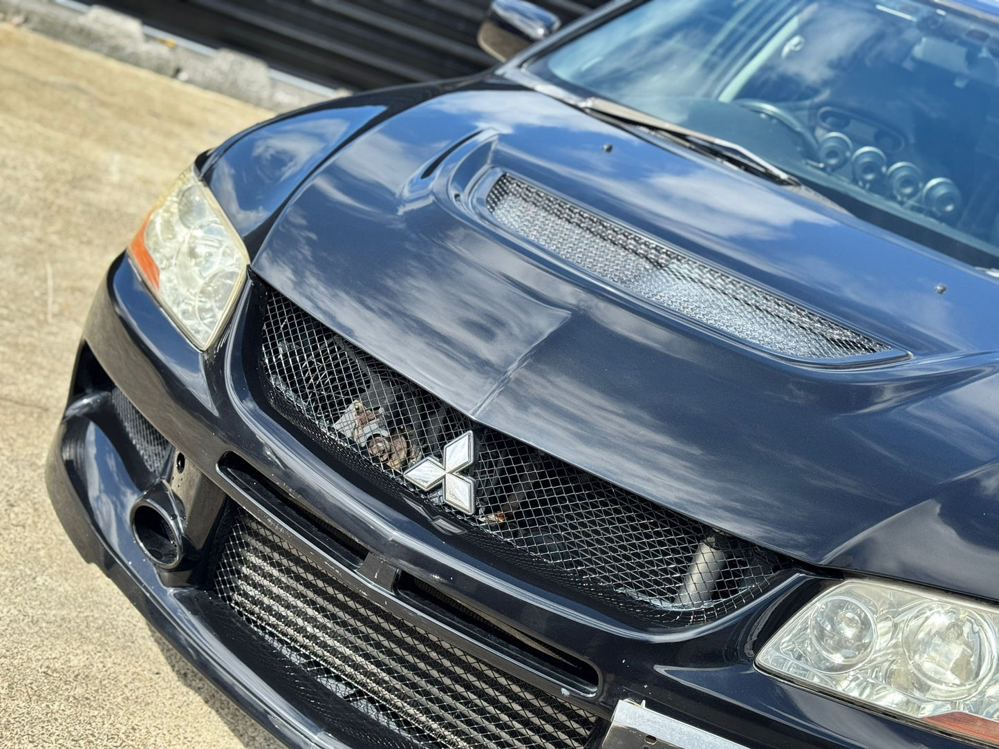 Mitsubishi Lancer EVO 9 Wagon - 2005