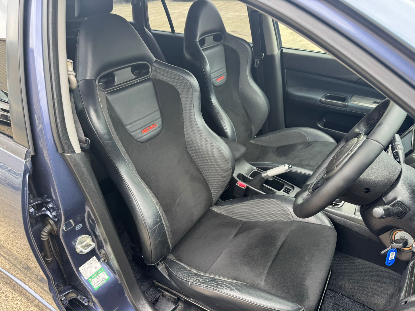 Mitsubishi Lancer EVO 9 Wagon - 2005