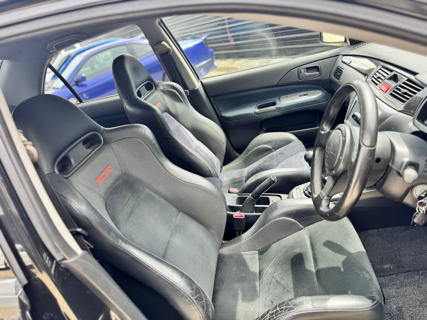 Mitsubishi Lancer EVO 9 - 2006