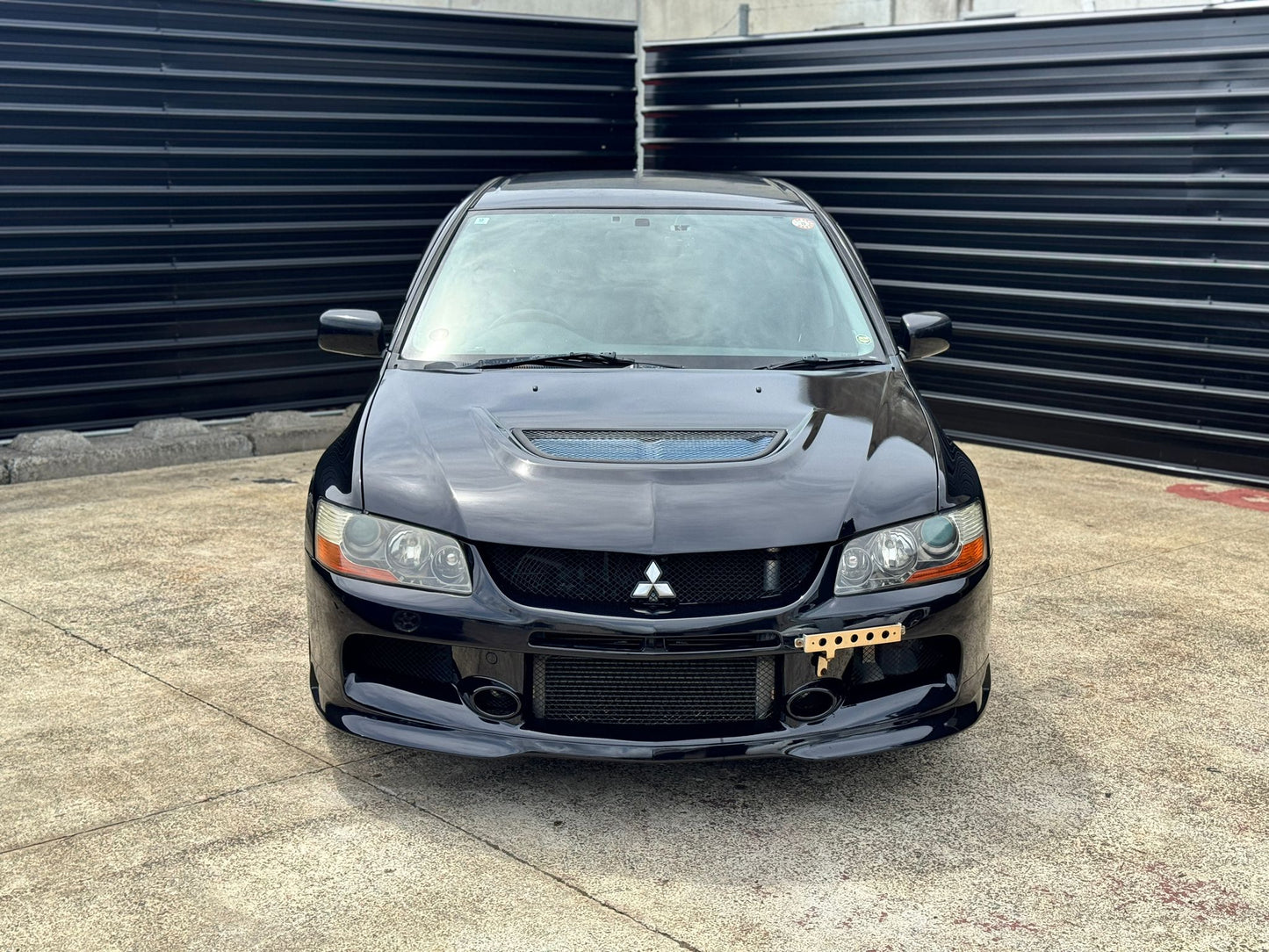 Mitsubishi Lancer EVO 9 - 2006