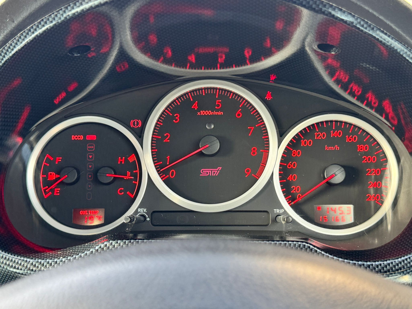 Subaru Impreza WRX STI - 2007