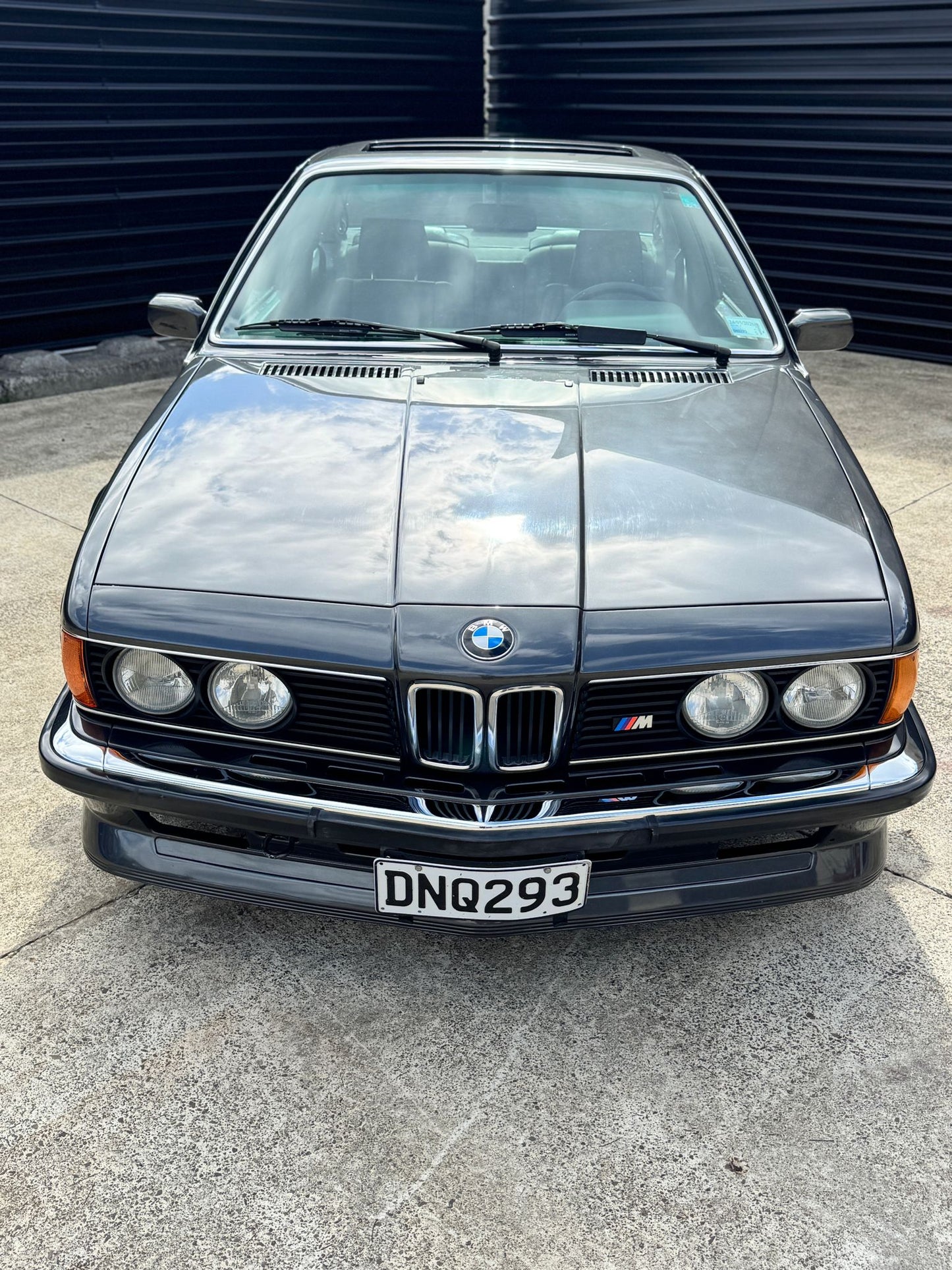 BMW M635CSI - 1984