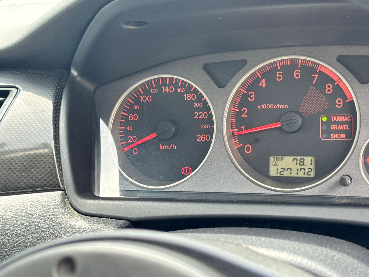 Mitsubishi Lancer EVO 9 - 2006