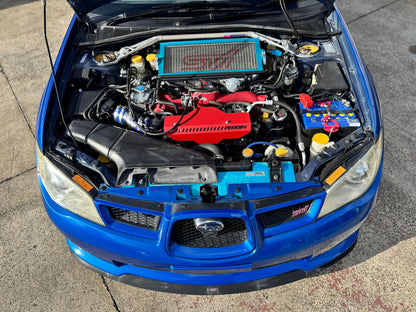 Subaru Impreza WRX STI - 2007