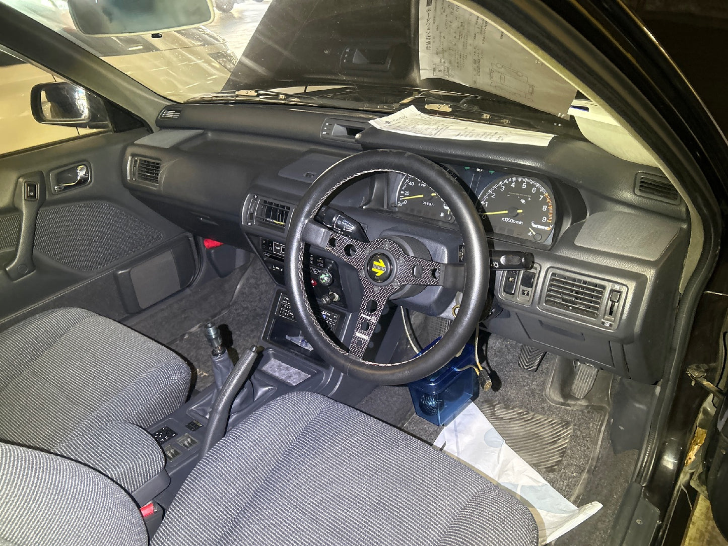 Mitsubishi Galant VR4 EVO 0 Monte Carlo 1991