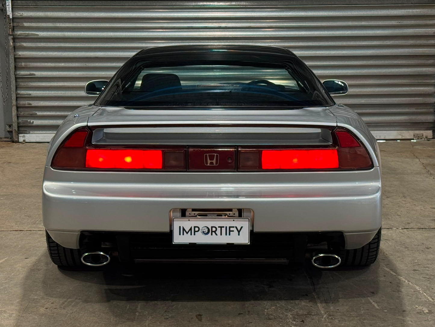 1991 Honda NSX