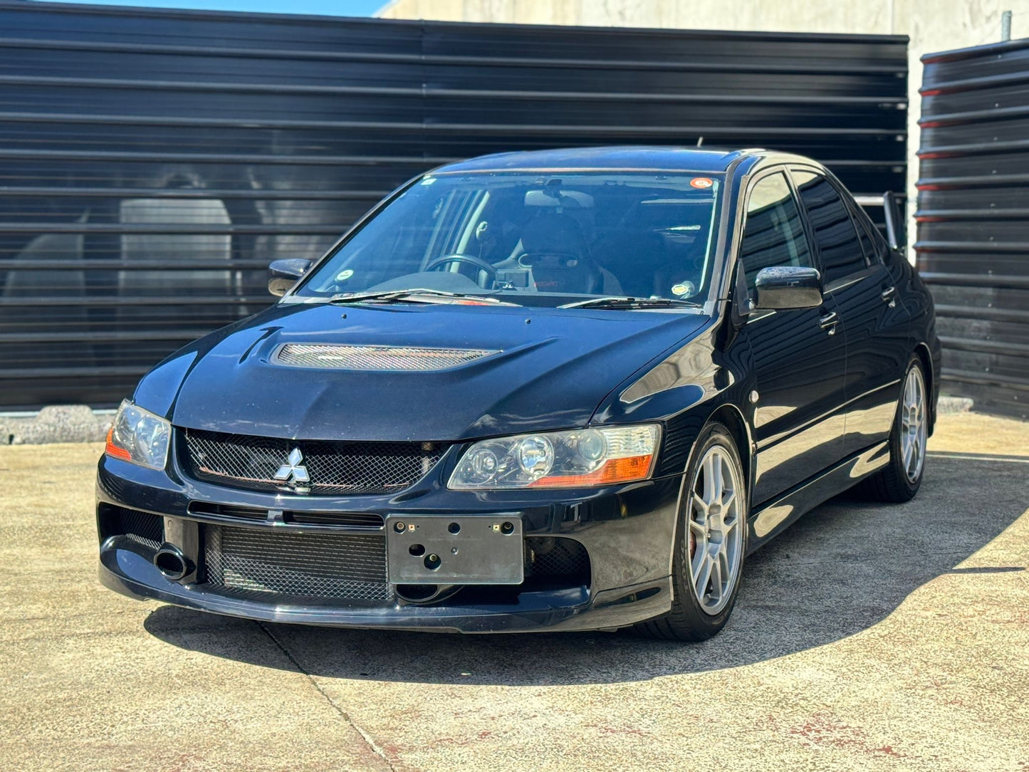 Mitsubishi Lancer EVO 9 - 2005