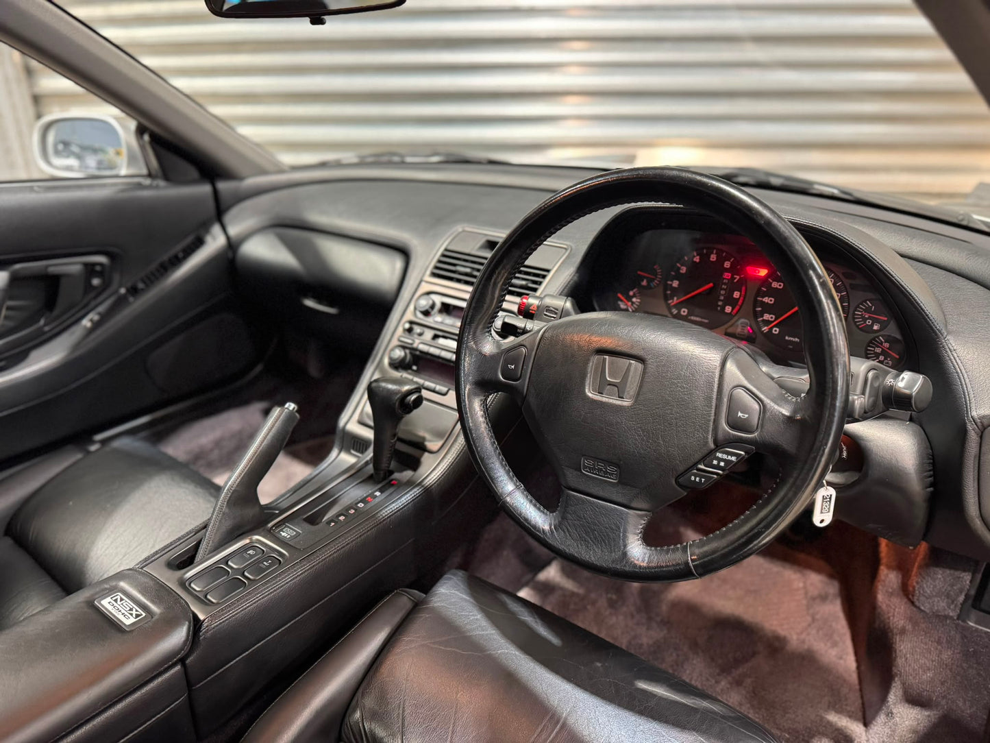 1991 Honda NSX