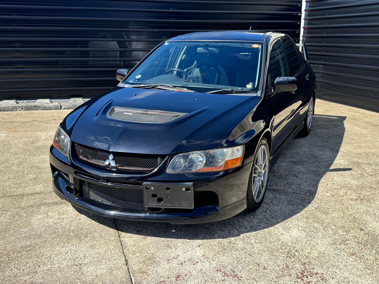 Mitsubishi Lancer EVO 9 - 2005