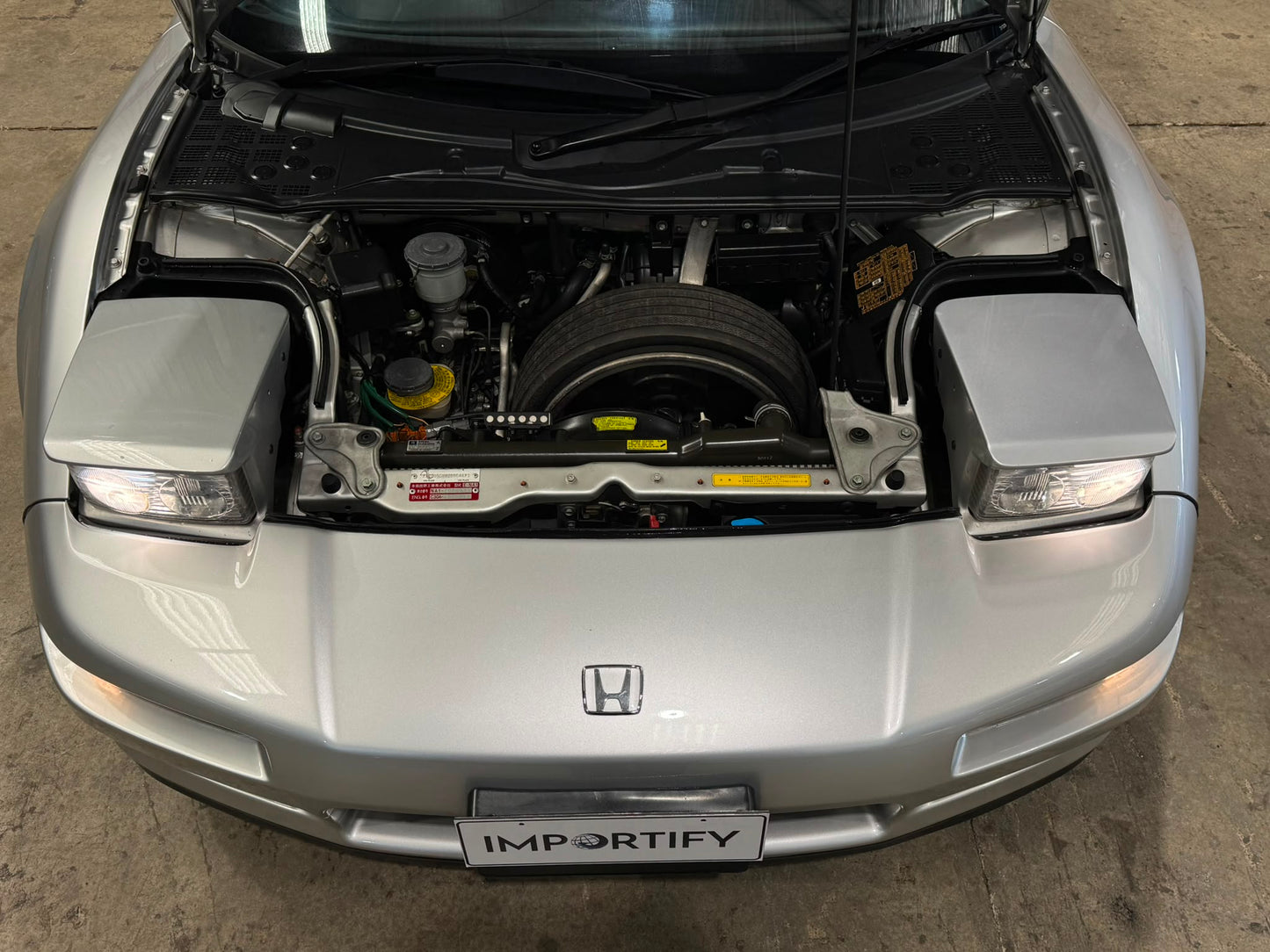 1991 Honda NSX