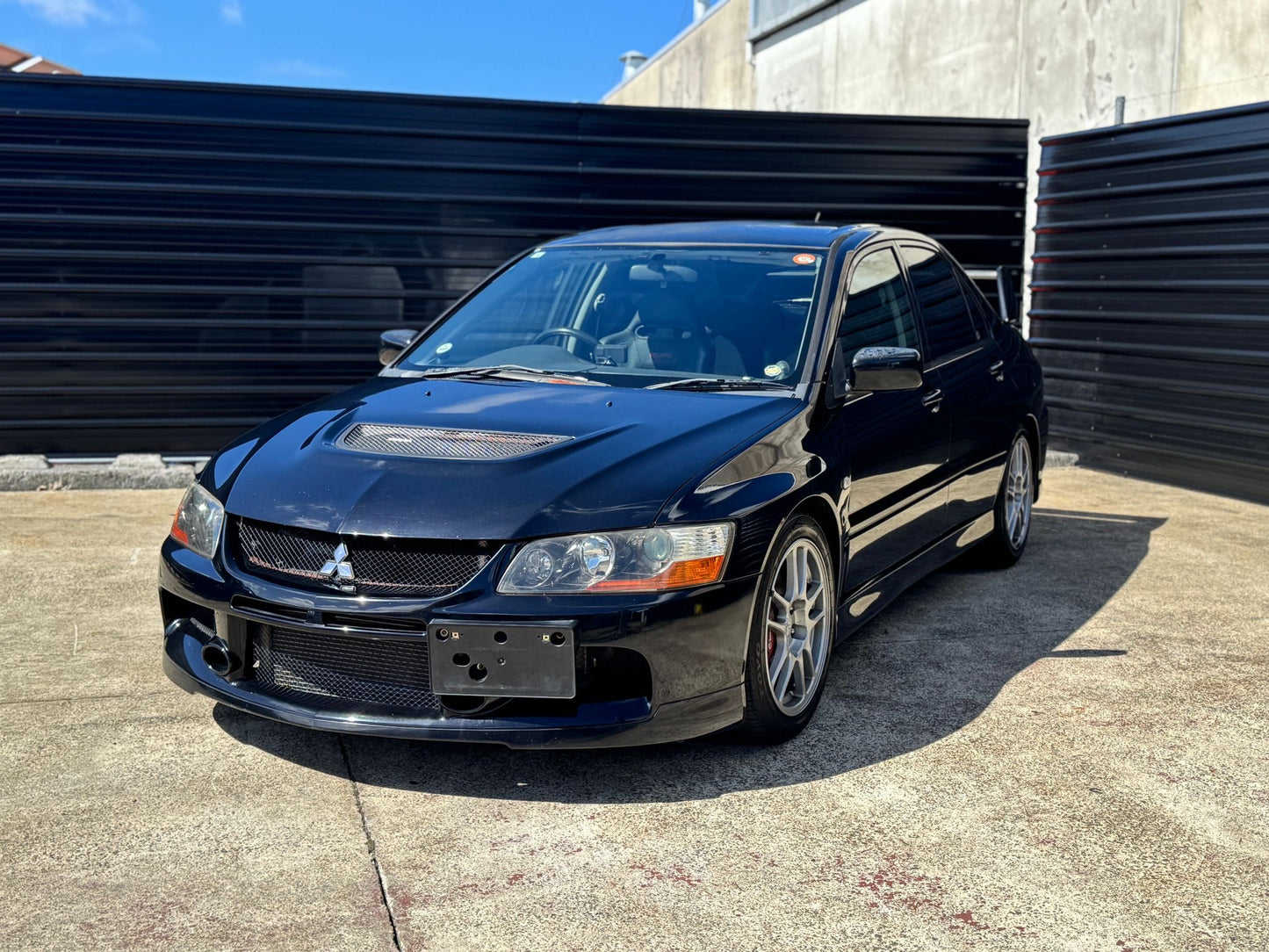 Mitsubishi Lancer EVO 9 - 2005