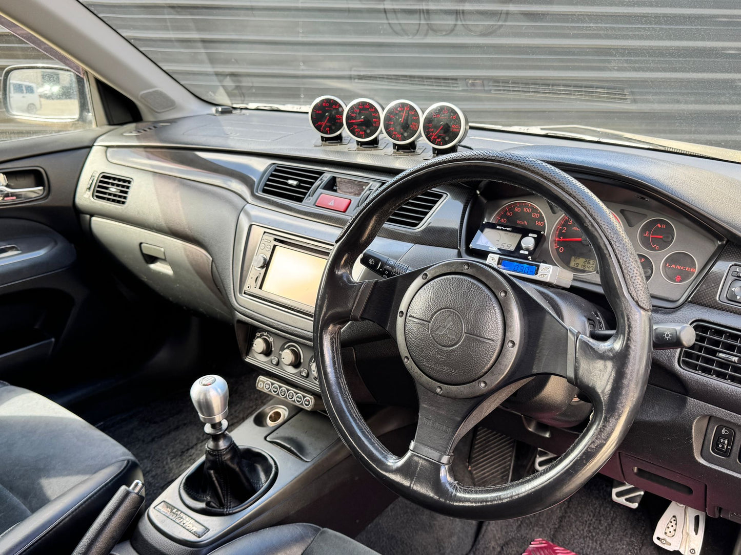 Mitsubishi Lancer EVO 9 Wagon - 2005