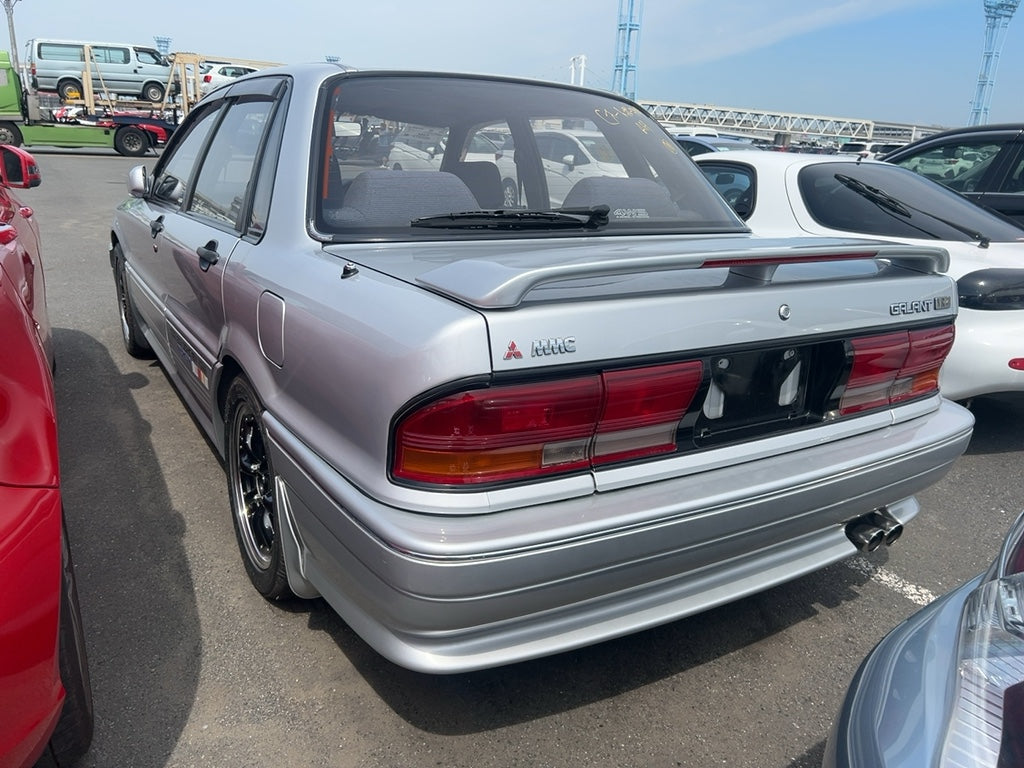 Mitsubishi Galant VR4 EVO 0 - 1991