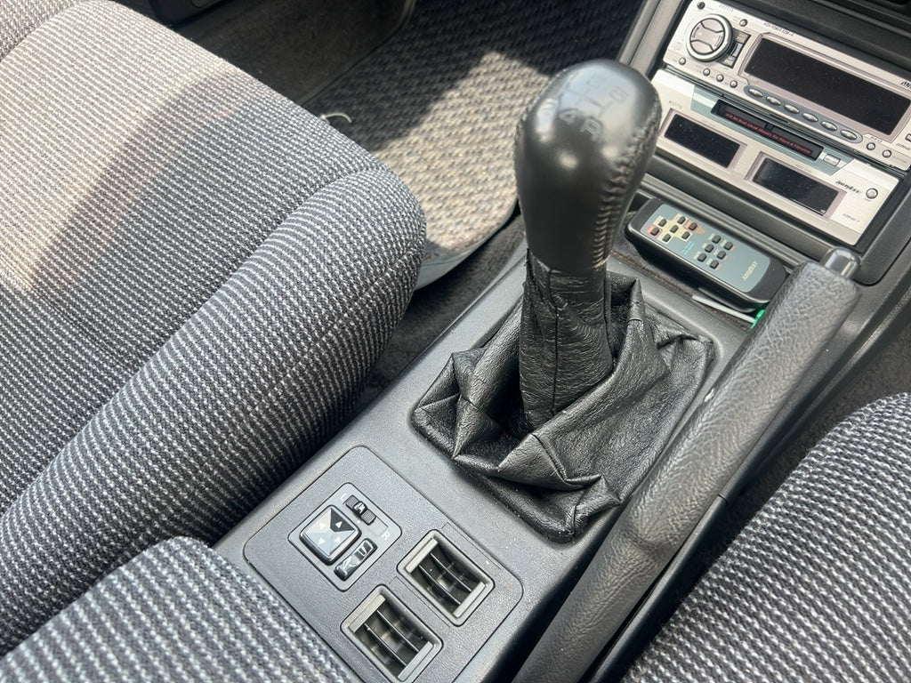 Mitsubishi Galant VR4 EVO 1991 – SKAR