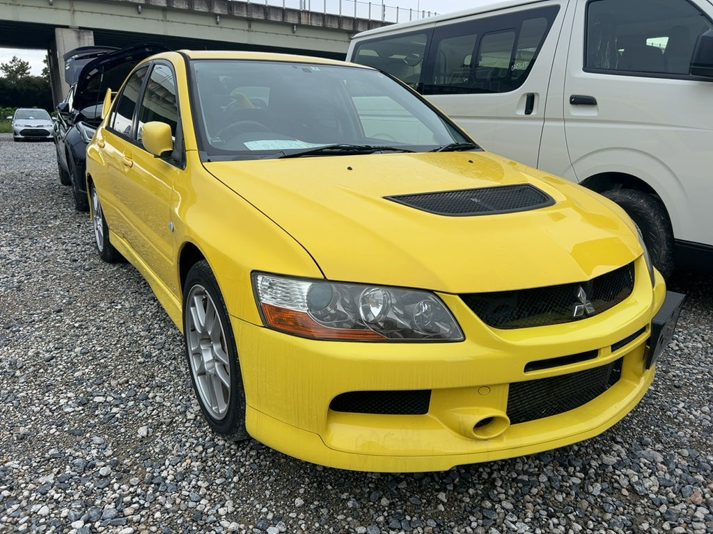 Mitsubishi Lancer GSR EVO 9 - 2005