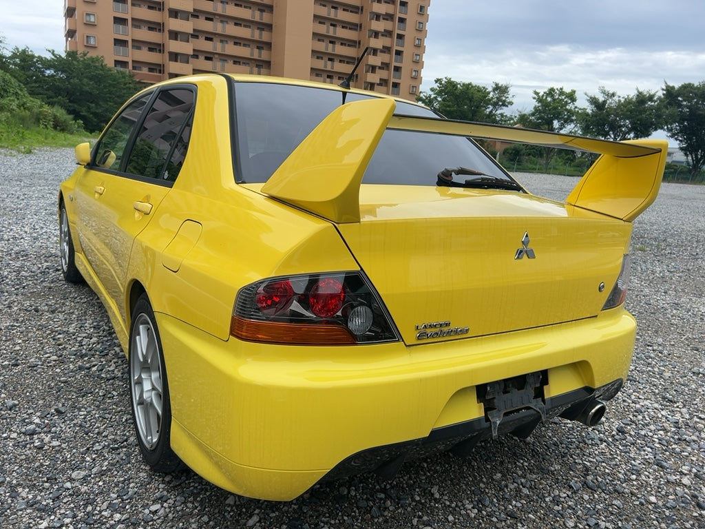 Mitsubishi Lancer GSR EVO 9 - 2005