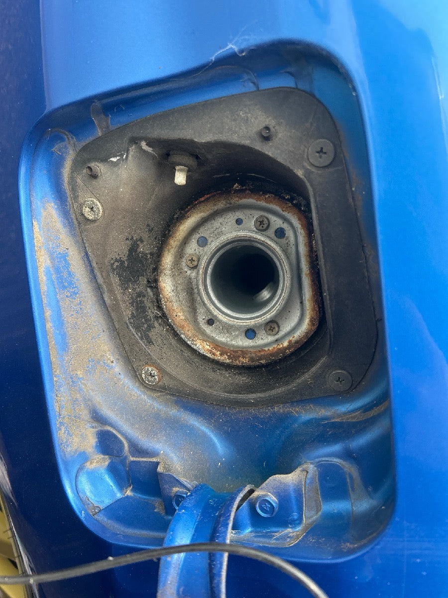 Subaru Impreza WRX STI - 2003