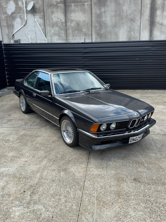 BMW M635CSI - 1984