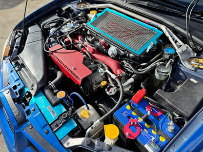 Subaru Impreza WRX STI - 2007