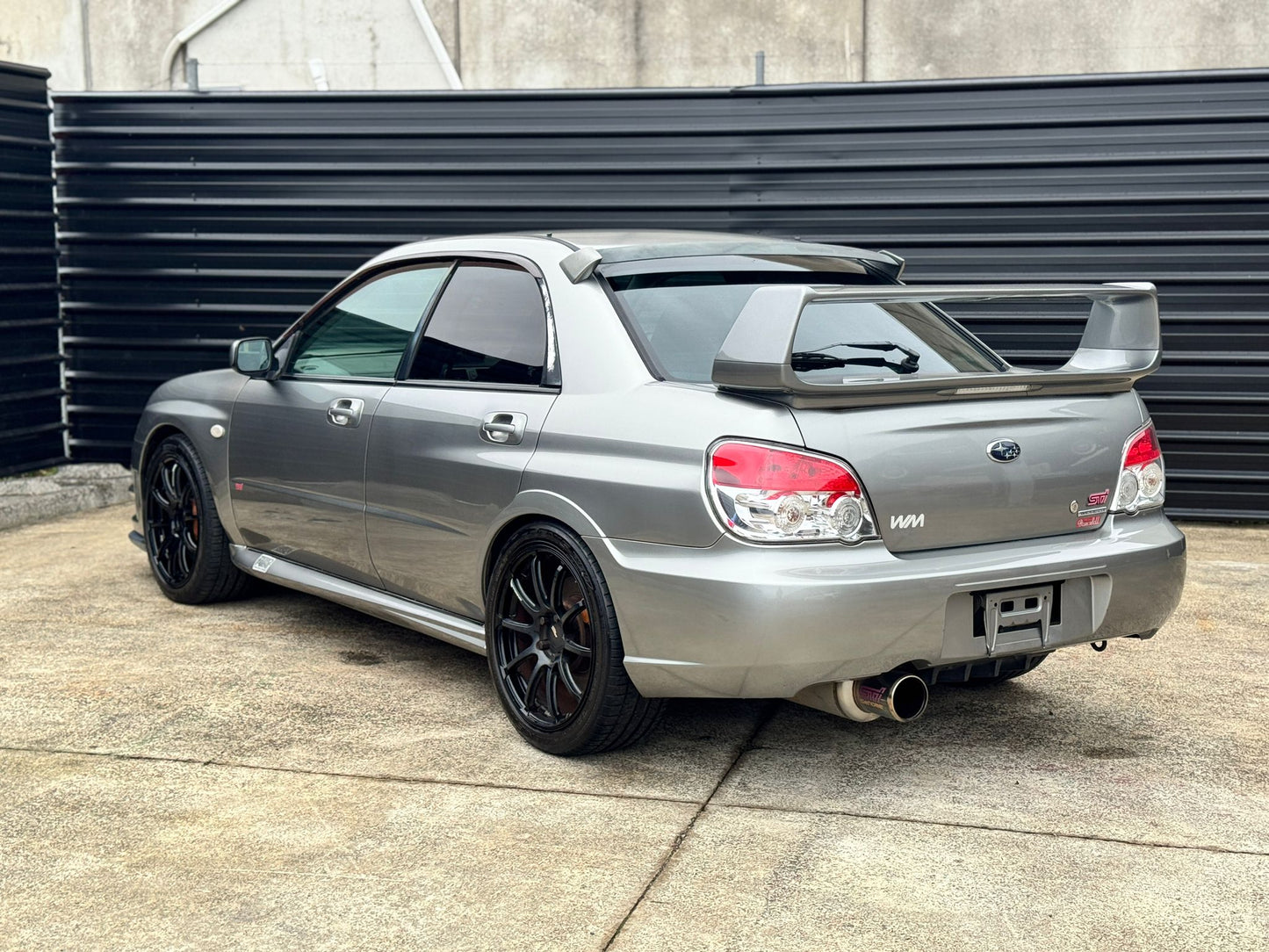 Subaru Impreza WRX STI - 2006