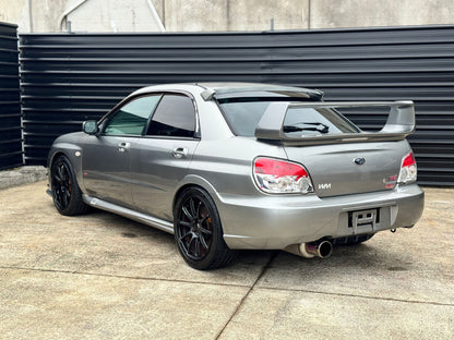 Subaru Impreza WRX STI - 2006