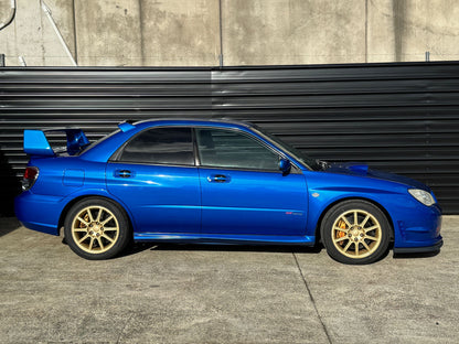 Subaru Impreza WRX STI - 2007