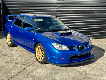 Subaru Impreza WRX STI - 2007