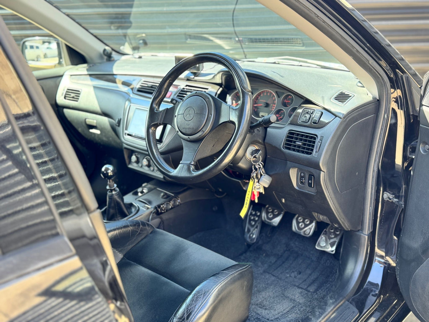 Mitsubishi Lancer EVO 9 - 2005