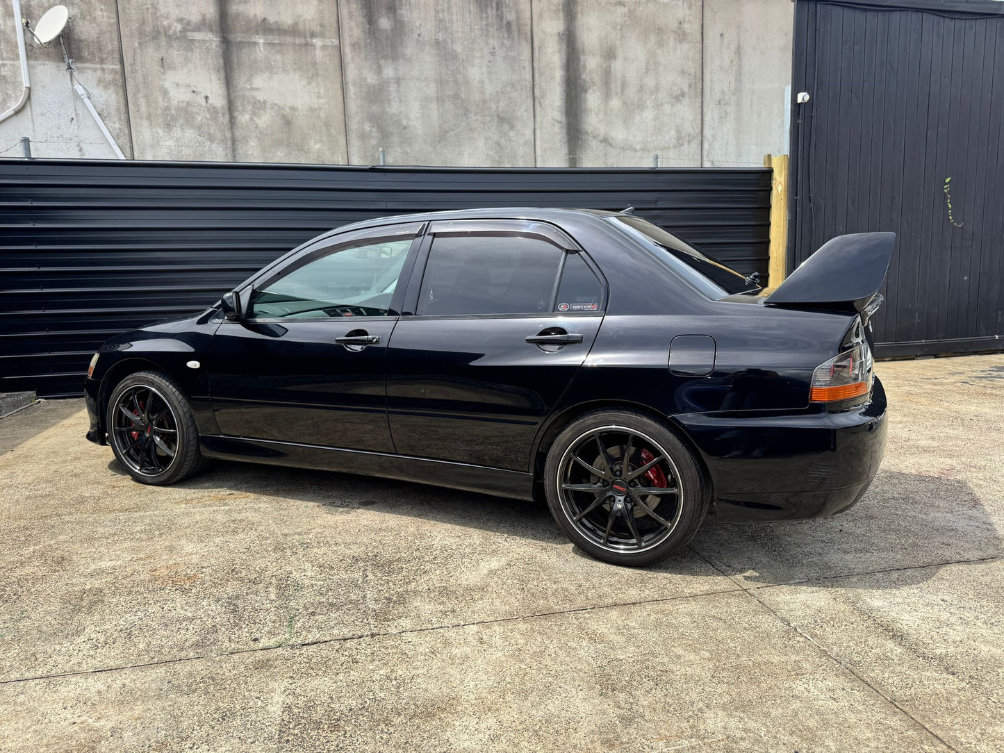 Mitsubishi Lancer EVO 9 - 2006