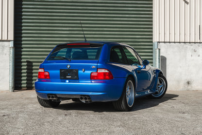 1998 BMW Z3 M Coupe - S50
