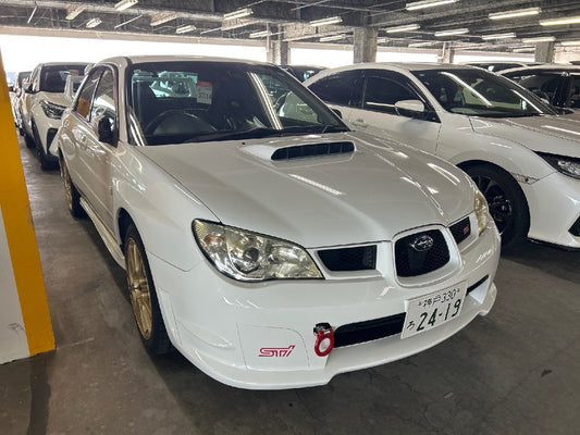Subaru Impreza WRX STI - 2006