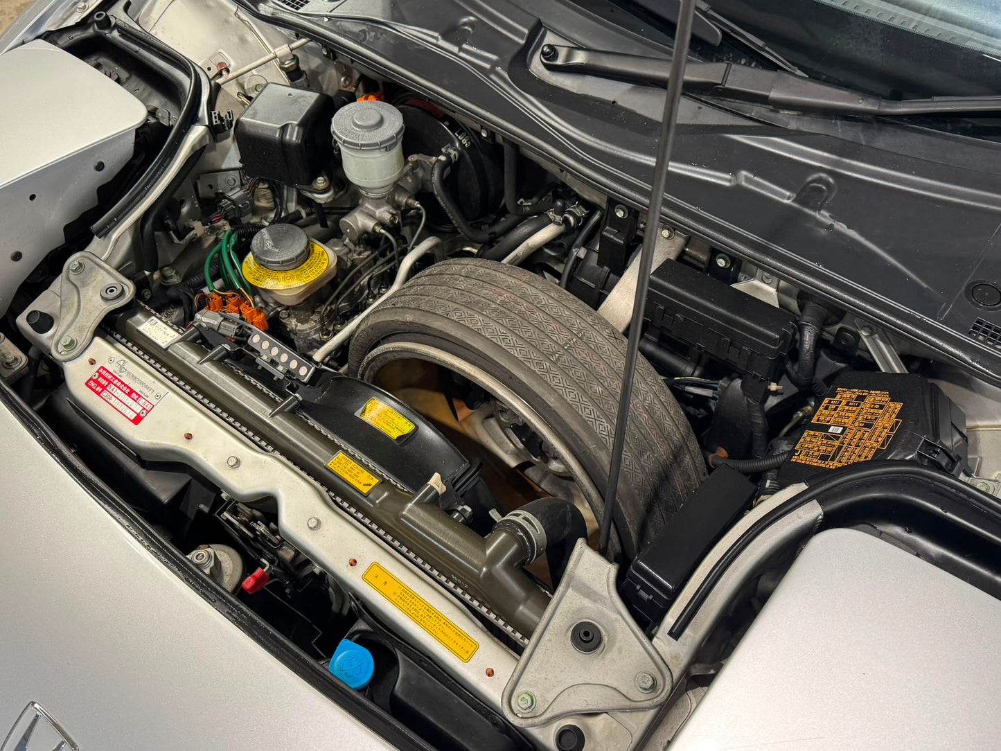 1991 Honda NSX