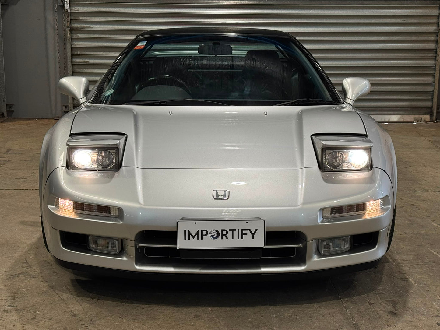 1991 Honda NSX
