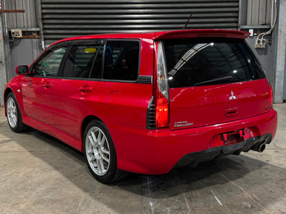 2006 Mitsubishi Lancer EVO 9 MR Wagon