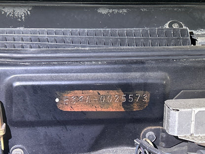 Mitsubishi Galant VR4 EVO 0 Monte Carlo 1991