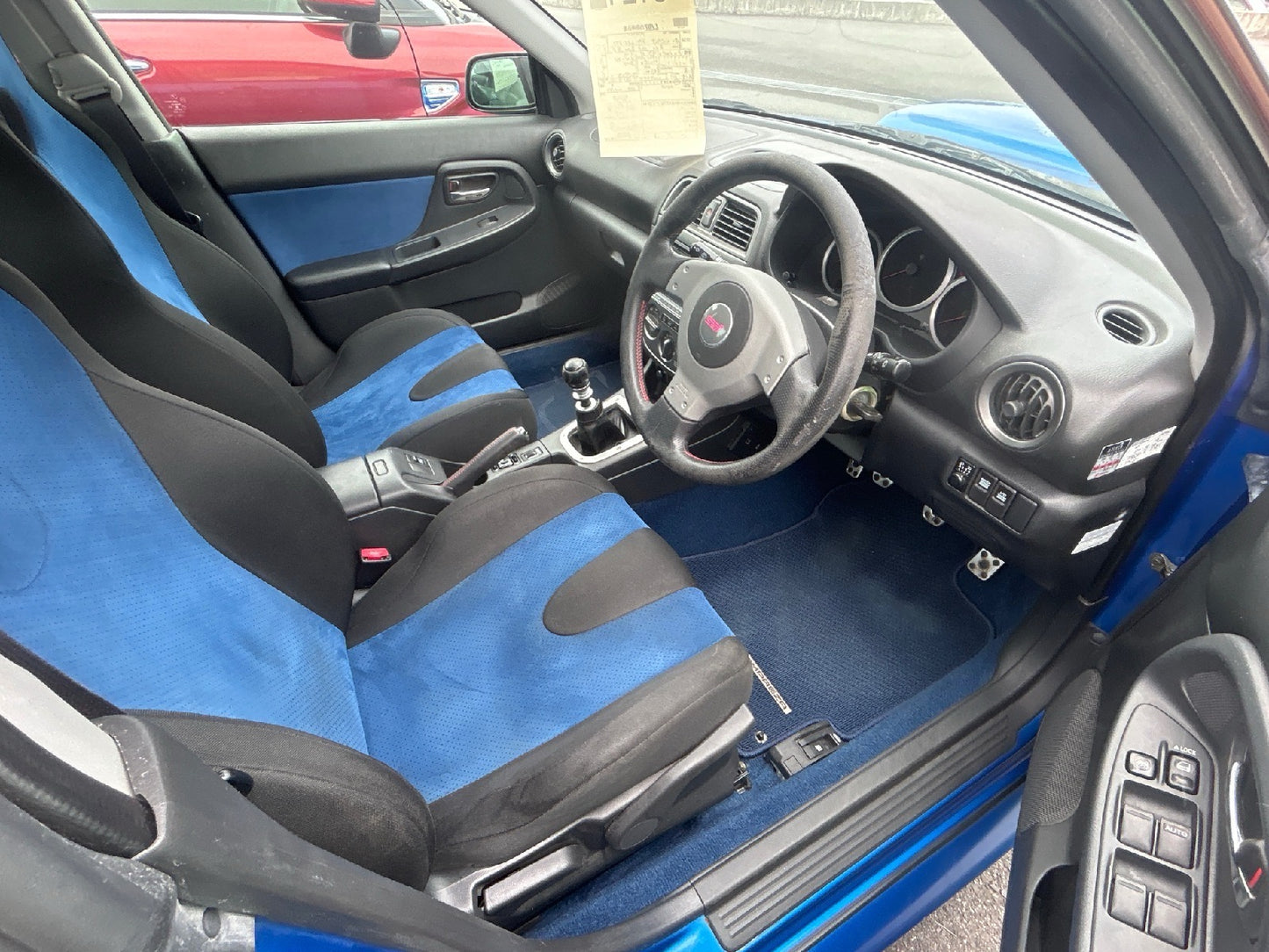 Subaru Impreza WRX STI - 2003