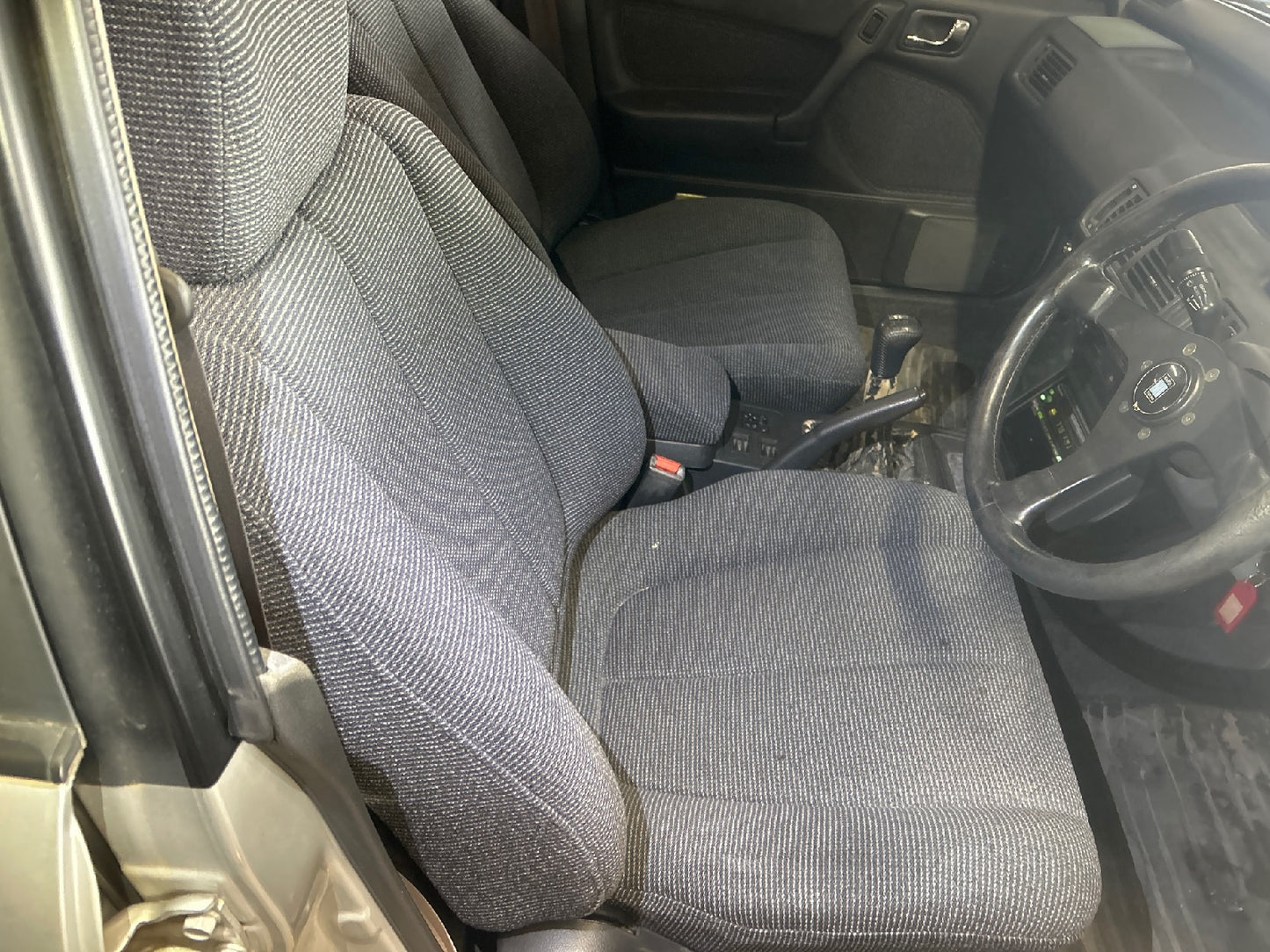 Mitsubishi Galant VR4 - 1990