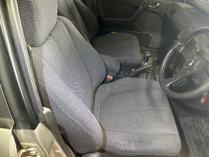 Mitsubishi Galant VR4 - 1990