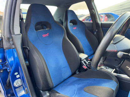 Subaru Impreza WRX STI - 2007