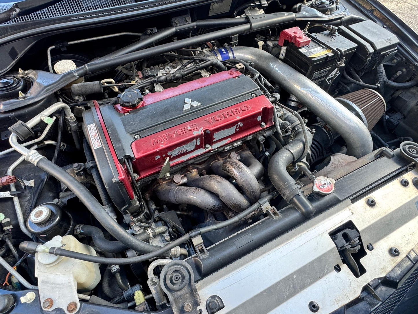 Mitsubishi Lancer EVO 9 Wagon - 2005