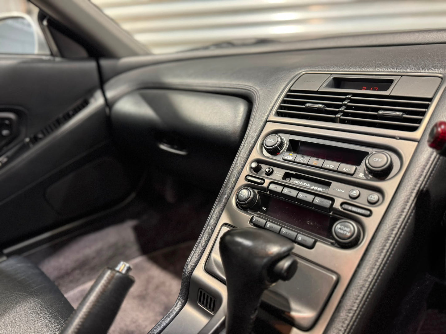 1991 Honda NSX