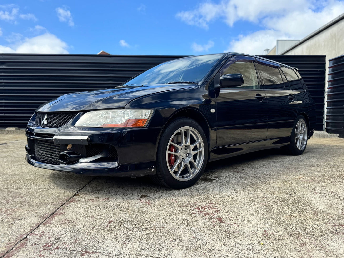 Mitsubishi Lancer EVO 9 Wagon - 2005