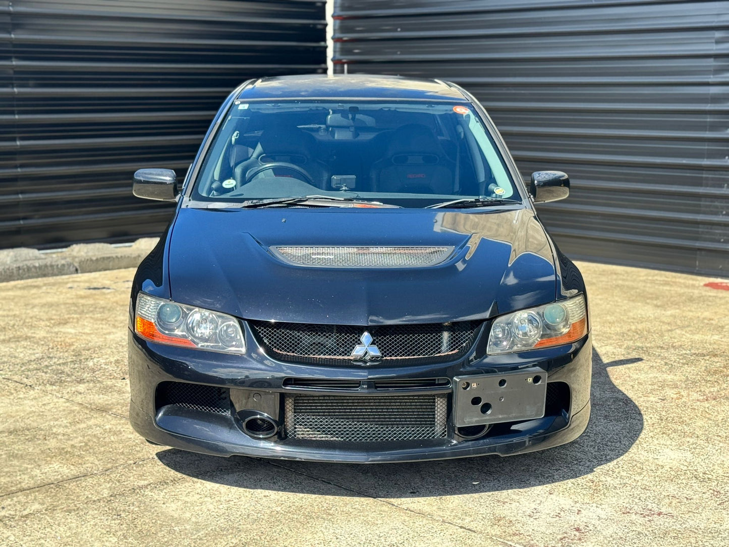 Mitsubishi Lancer EVO 9 - 2005
