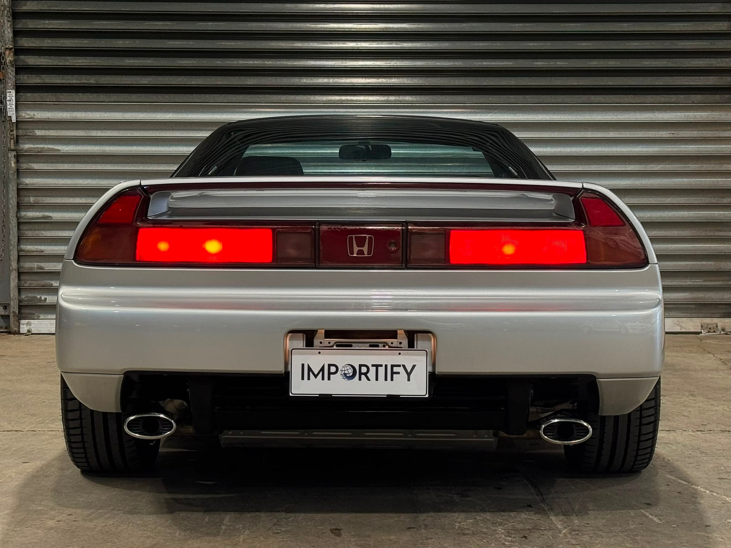 1991 Honda NSX