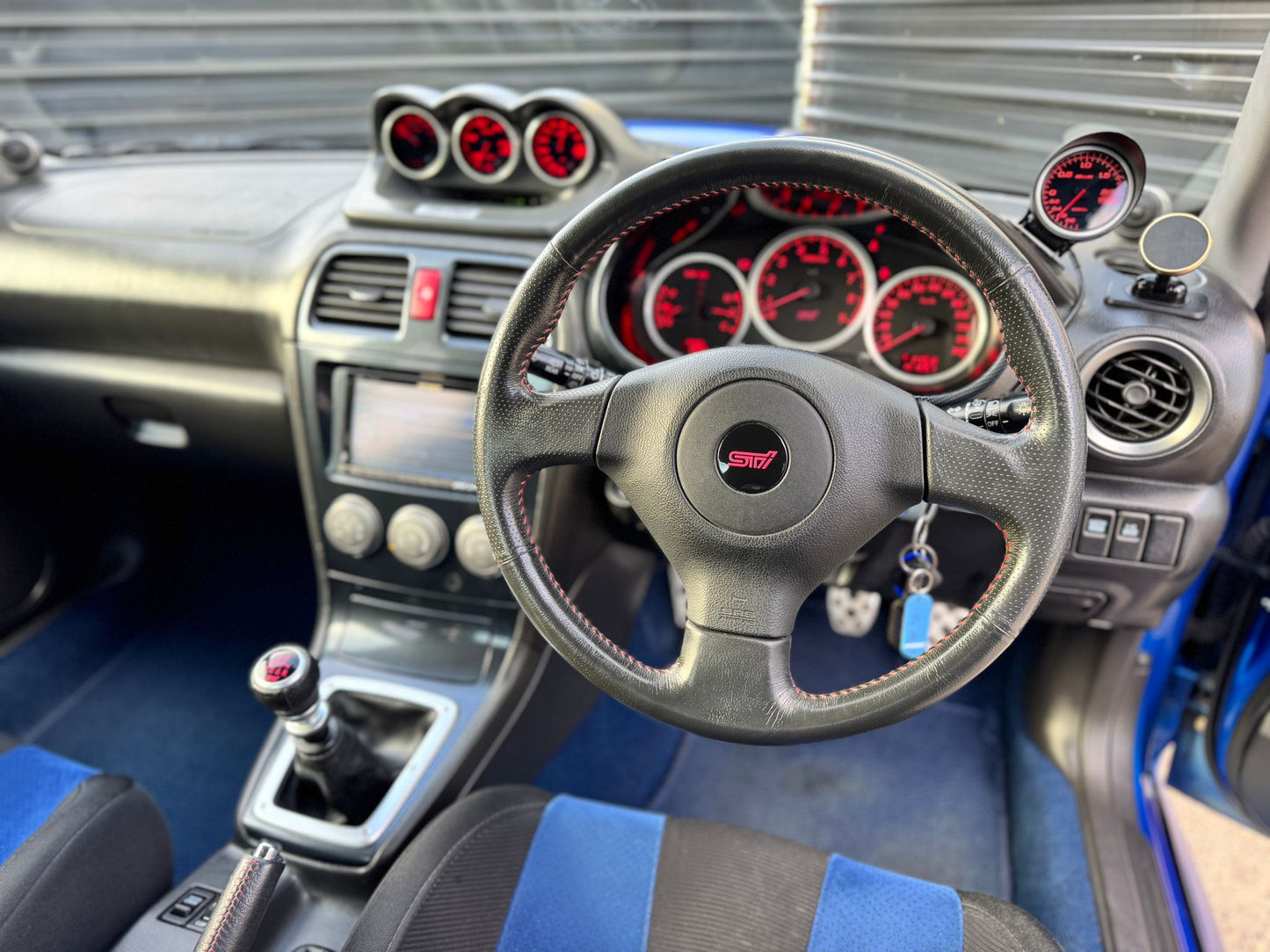 Subaru Impreza WRX STI - 2007