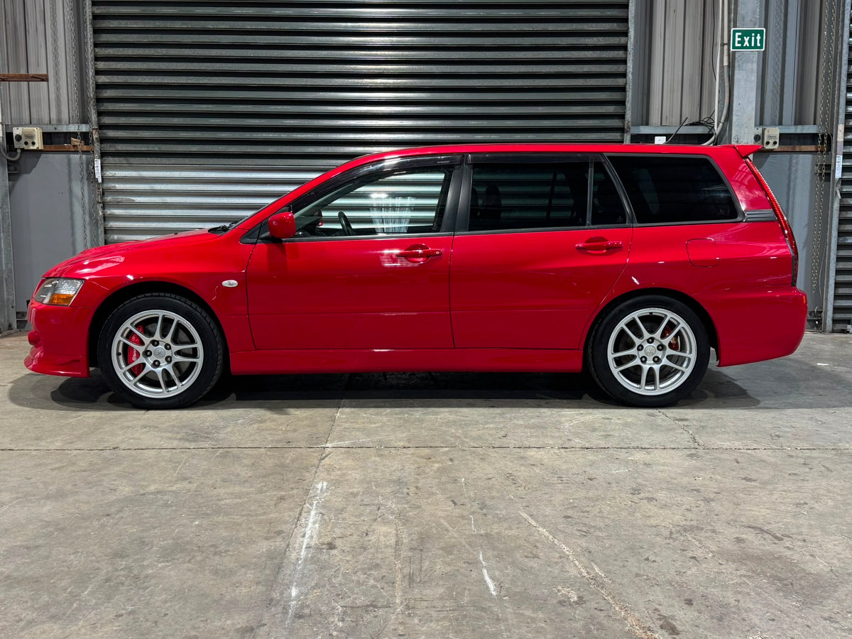 2006 Mitsubishi Lancer EVO 9 MR Wagon