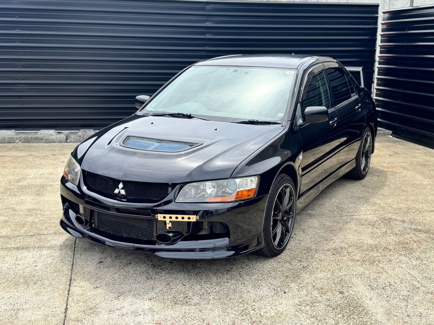 Mitsubishi Lancer EVO 9 - 2006